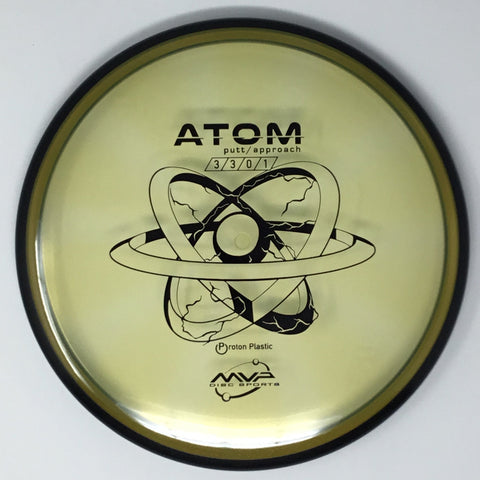 MVP Disc Sports Atom (Proton) Putt & Approach