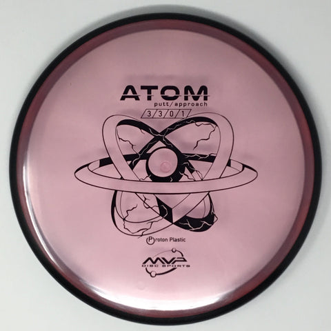 MVP Disc Sports Atom (Proton) Putt & Approach