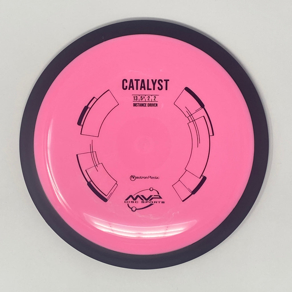 MVP Disc Sports Catalyst (Neutron) Distance Driver