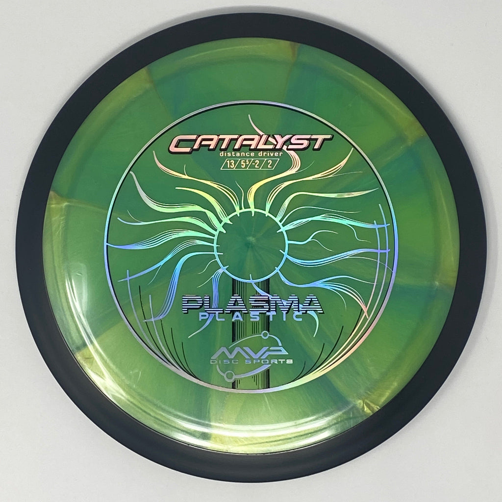 MVP Disc Sports Catalyst (Plasma) Distance Driver