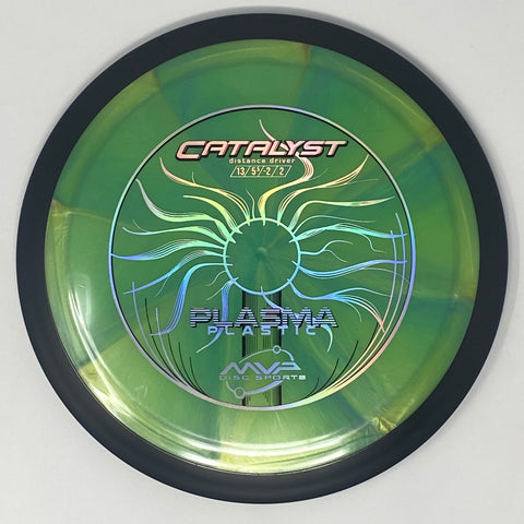 MVP Disc Sports Catalyst (Plasma) Distance Driver