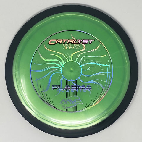 MVP Disc Sports Catalyst (Plasma) Distance Driver