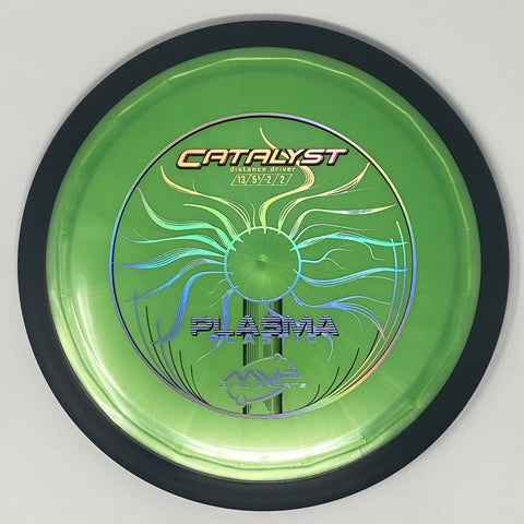 MVP Disc Sports Catalyst (Plasma) Distance Driver