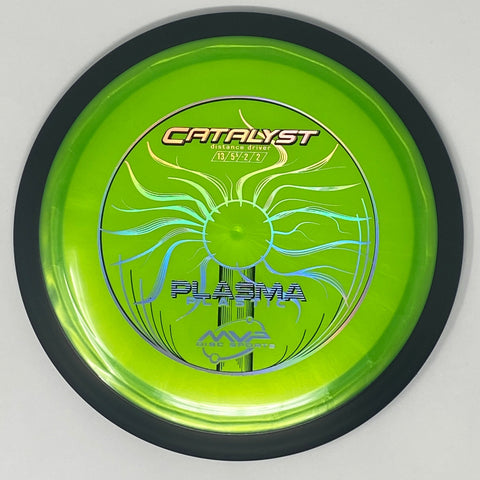 MVP Disc Sports Catalyst (Plasma) Distance Driver