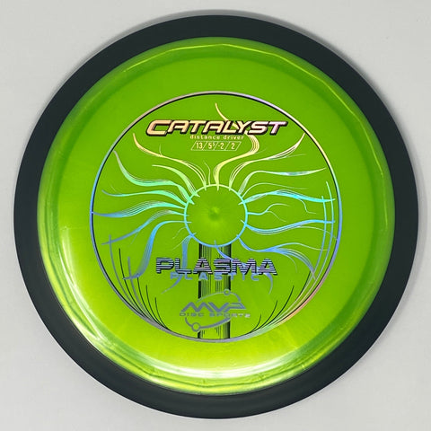 MVP Disc Sports Catalyst (Plasma) Distance Driver
