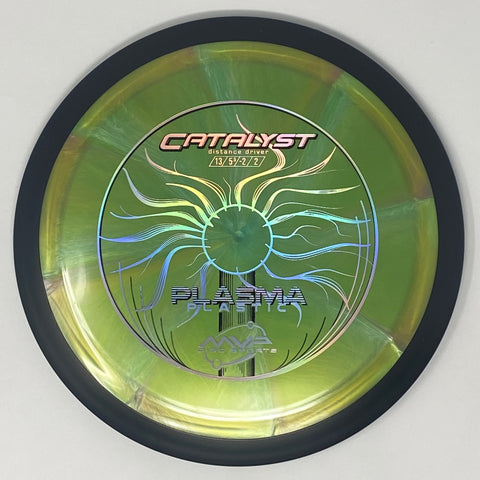 MVP Disc Sports Catalyst (Plasma) Distance Driver