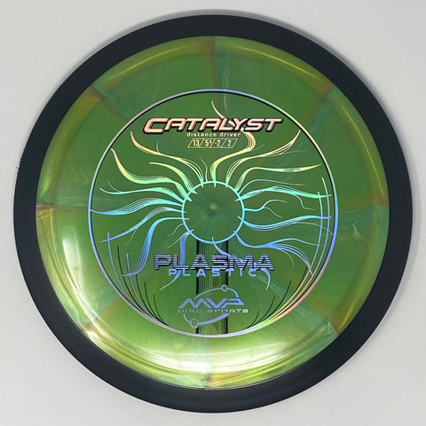 MVP Disc Sports Catalyst (Plasma) Distance Driver