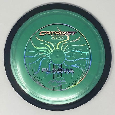 MVP Disc Sports Catalyst (Plasma) Distance Driver