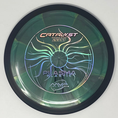 MVP Disc Sports Catalyst (Plasma) Distance Driver