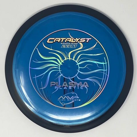 MVP Disc Sports Catalyst (Plasma) Distance Driver