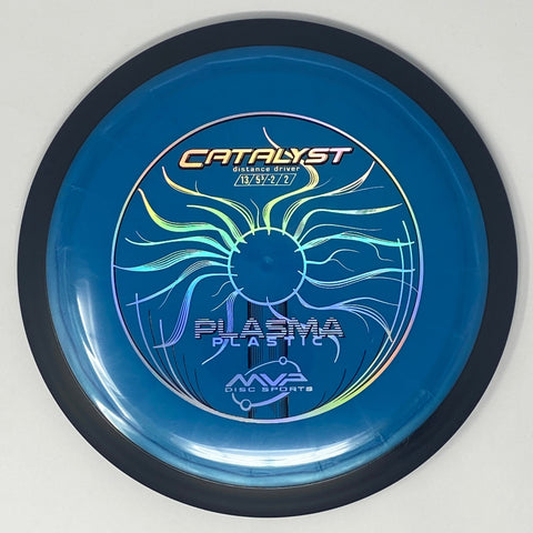 MVP Disc Sports Catalyst (Plasma) Distance Driver