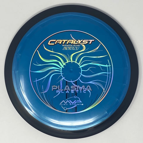 MVP Disc Sports Catalyst (Plasma) Distance Driver