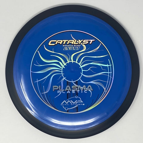 MVP Disc Sports Catalyst (Plasma) Distance Driver