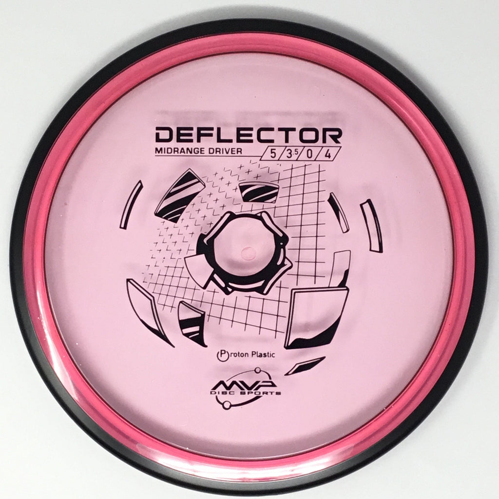 MVP Disc Sports Deflector (Proton) Midrange