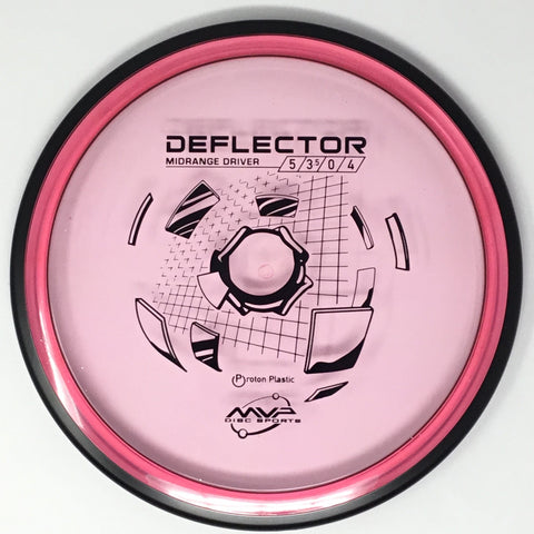 MVP Disc Sports Deflector (Proton) Midrange