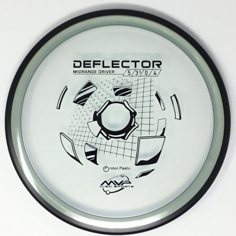 MVP Disc Sports Deflector (Proton) Midrange