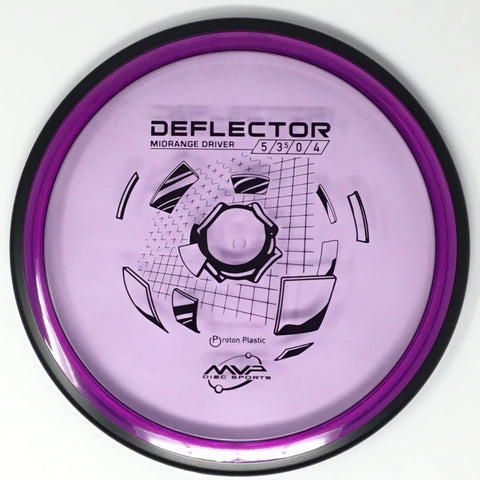 MVP Disc Sports Deflector (Proton) Midrange