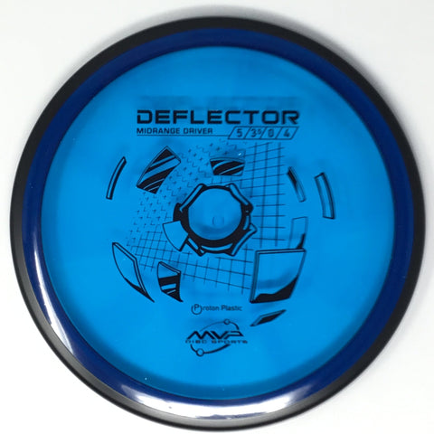 MVP Disc Sports Deflector (Proton) Midrange