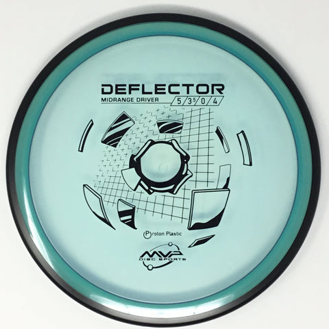 MVP Disc Sports Deflector (Proton) Midrange