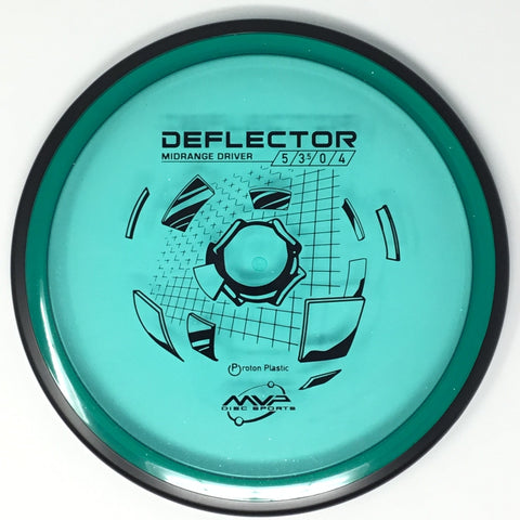 MVP Disc Sports Deflector (Proton) Midrange