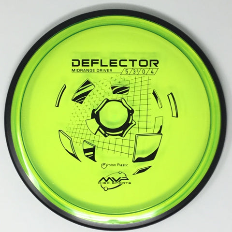 MVP Disc Sports Deflector (Proton) Midrange