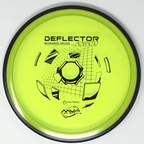 MVP Disc Sports Deflector (Proton) Midrange