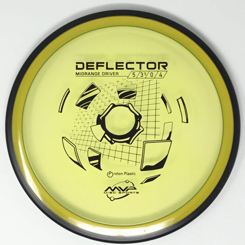 MVP Disc Sports Deflector (Proton) Midrange