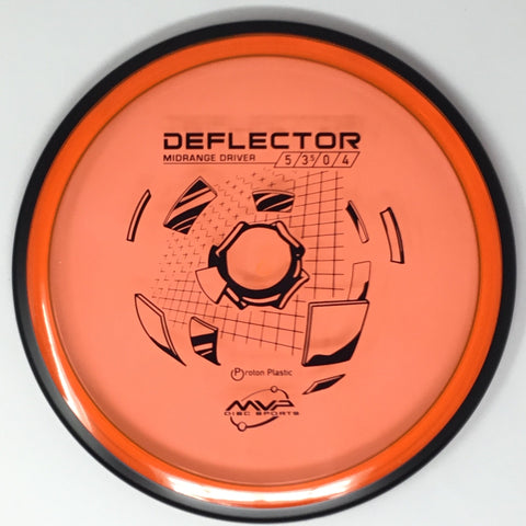 MVP Disc Sports Deflector (Proton) Midrange