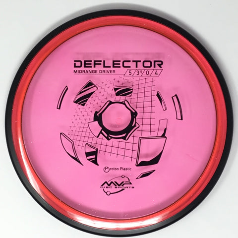 MVP Disc Sports Deflector (Proton) Midrange