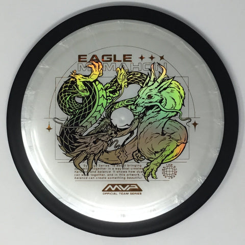 MVP Disc Sports Dimension (Plasma - Eagle McMahon Team Series) (Copy) Distance Driver