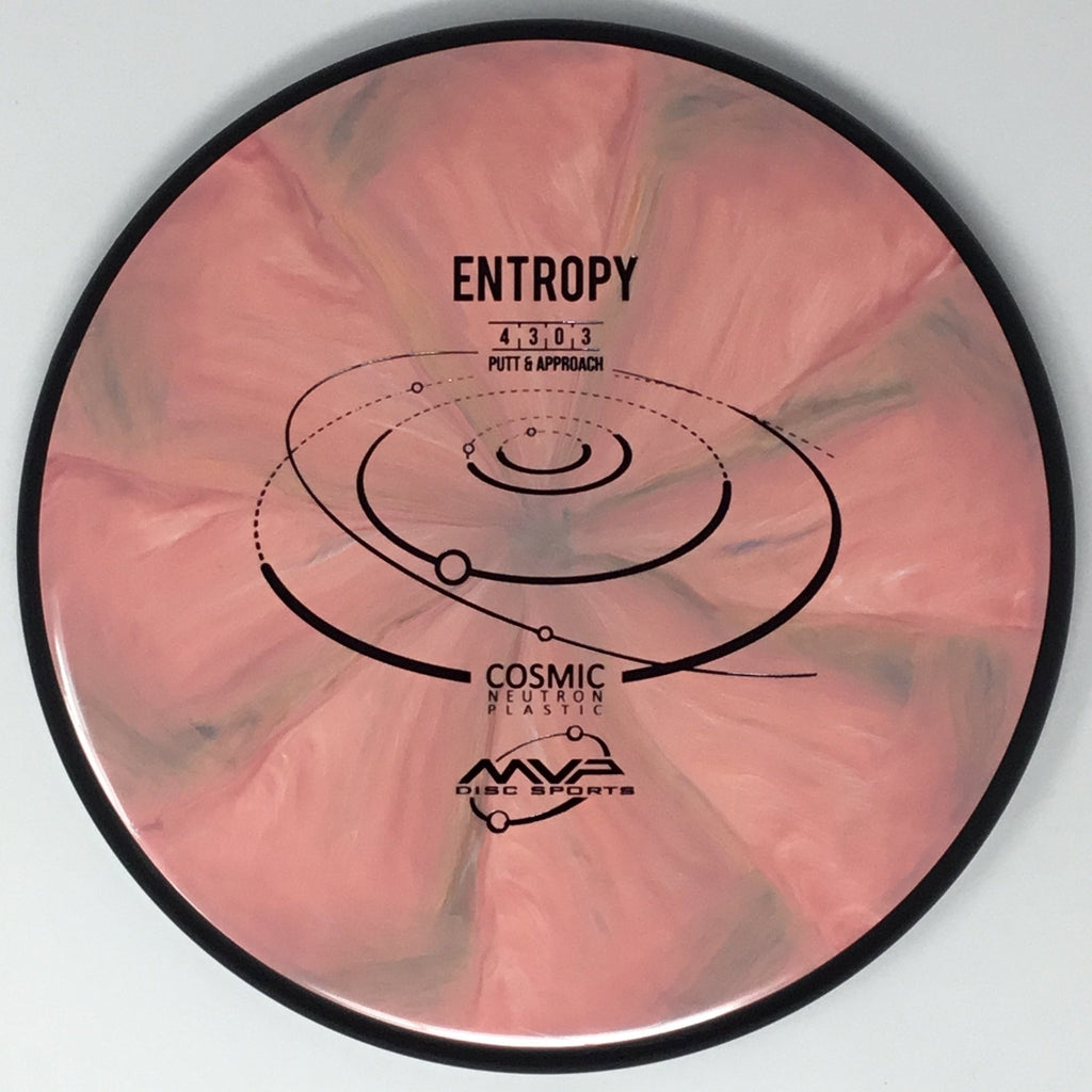 MVP Disc Sports Entropy (Cosmic Neutron) Putt & Approach