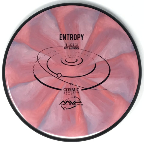 MVP Disc Sports Entropy (Cosmic Neutron) Putt & Approach