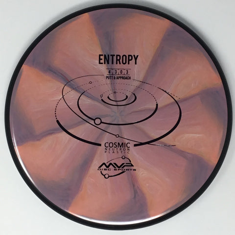 MVP Disc Sports Entropy (Cosmic Neutron) Putt & Approach