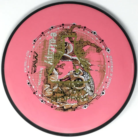 MVP Disc Sports Entropy (Electron Firm - Lab 2nd) Putt & Approach