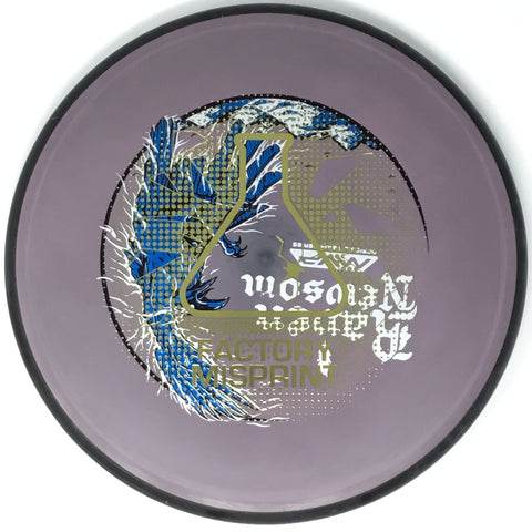 MVP Disc Sports Entropy (Electron Firm - Lab 2nd) Putt & Approach