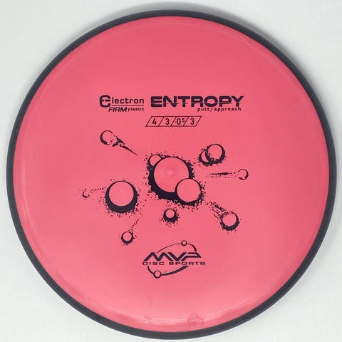 MVP Disc Sports Entropy (Electron Firm) Putt & Approach