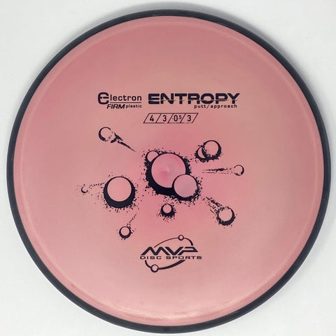 MVP Disc Sports Entropy (Electron Firm) Putt & Approach