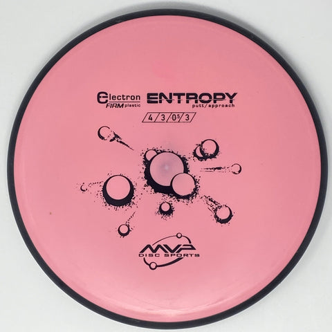 MVP Disc Sports Entropy (Electron Firm) Putt & Approach