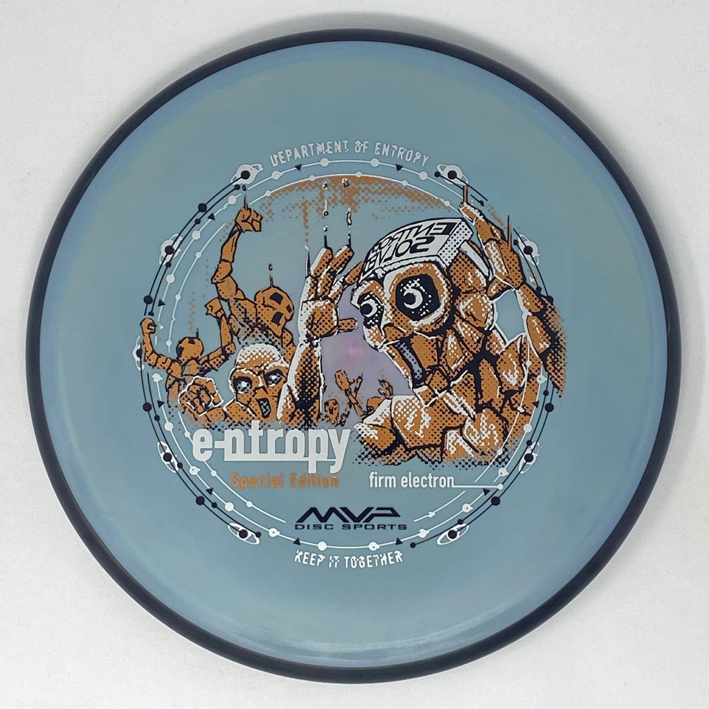 MVP Disc Sports Entropy (Electron Firm, Special Edition) Putt & Approach