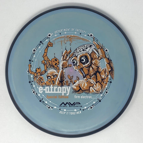 MVP Disc Sports Entropy (Electron Firm, Special Edition) Putt & Approach