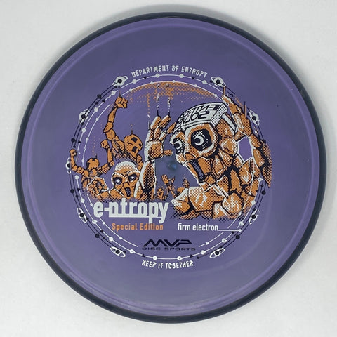 MVP Disc Sports Entropy (Electron Firm, Special Edition) Putt & Approach