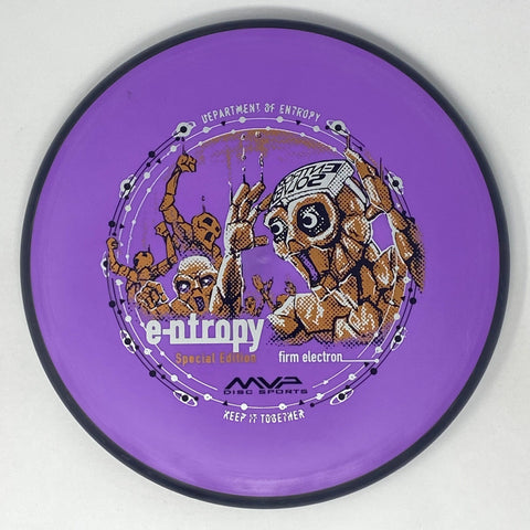 MVP Disc Sports Entropy (Electron Firm, Special Edition) Putt & Approach