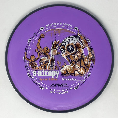 MVP Disc Sports Entropy (Electron Firm, Special Edition) Putt & Approach
