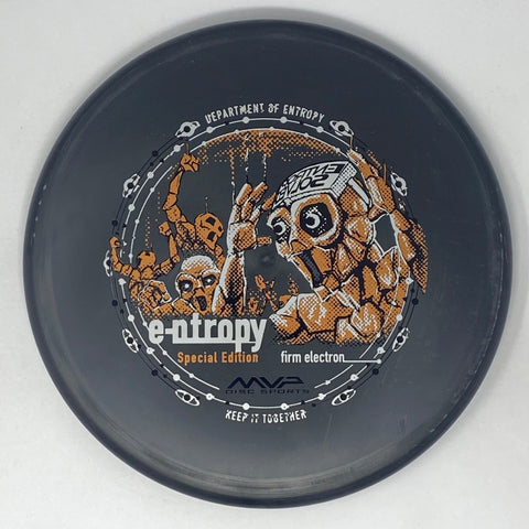 MVP Disc Sports Entropy (Electron Firm, Special Edition) Putt & Approach