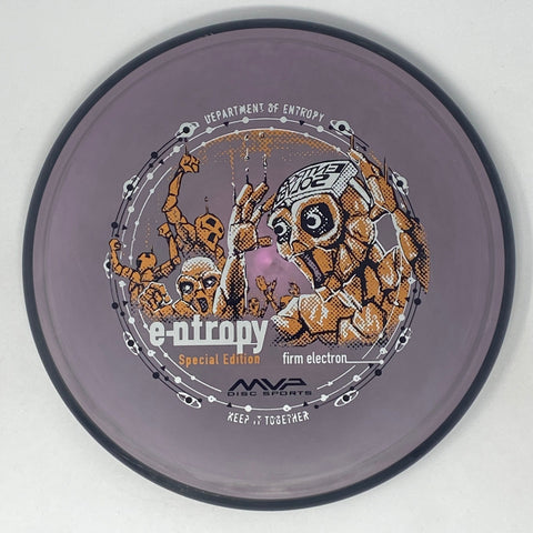MVP Disc Sports Entropy (Electron Firm, Special Edition) Putt & Approach