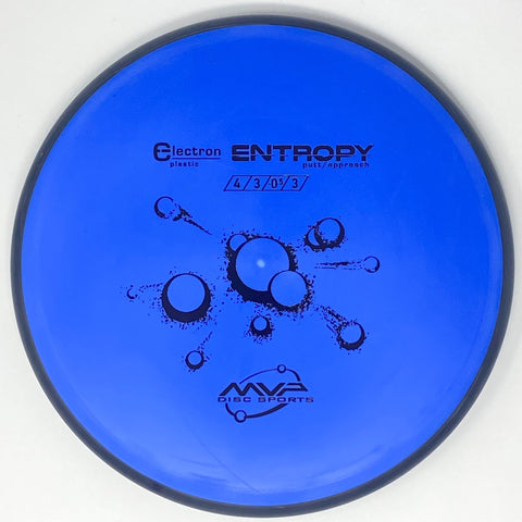 MVP Disc Sports Entropy (Electron) Putt & Approach