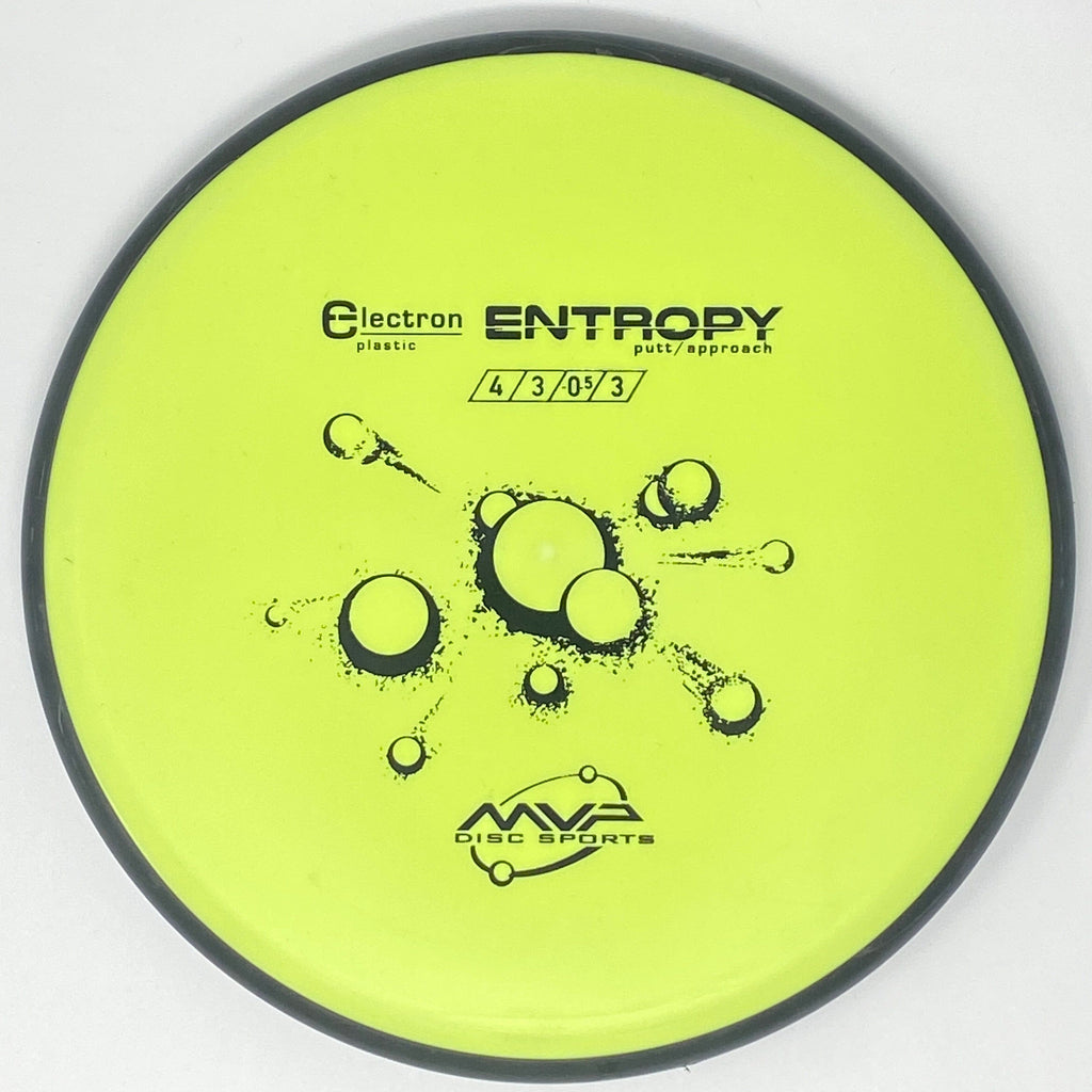 MVP Disc Sports Entropy (Electron) Putt & Approach