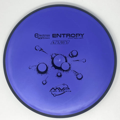 MVP Disc Sports Entropy (Electron Soft) Putt & Approach