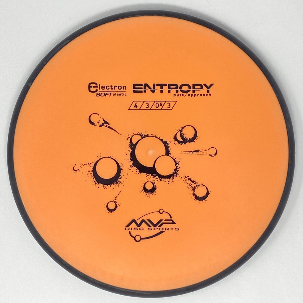 MVP Disc Sports Entropy (Electron Soft) Putt & Approach