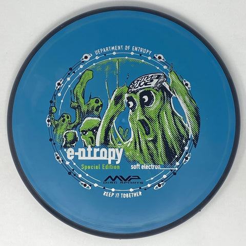MVP Disc Sports Entropy (Electron Soft, Special Edition) Putt & Approach